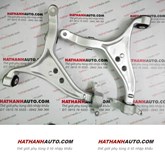 Càng A dưới xe Mercedes ML63 AMG, ML550, GL350 W166 - 1663300207